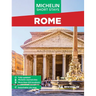 Michelin Travel Guides Short Stays: Rome: Fully Updated and Includes Detachable Map