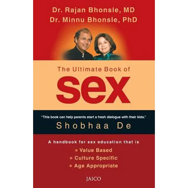 The Ultimate Book of Sex