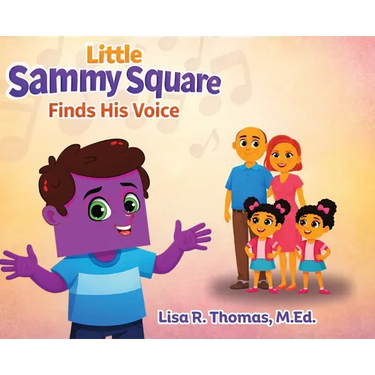 Little Sammy Square Finds His Voice