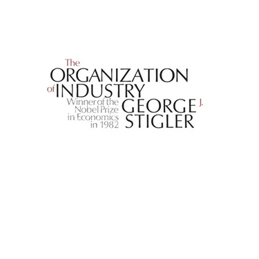 The Organization of Industry