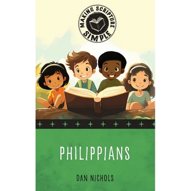 Making Scripture Simple: Philippians