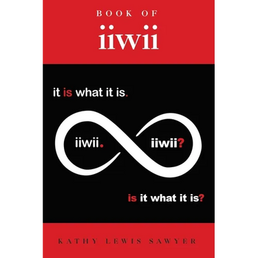 Book of iiwii: It is what it is. Is it what it is?