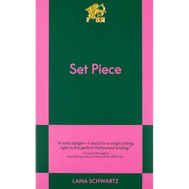 Set Piece: An 831 Stories Romance