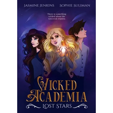 Wicked Academia: Lost Stars