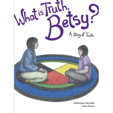 What Is Truth, Betsy?: A Story of Truth