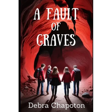 A Fault of Graves: YA High School Thriller