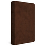 ESV Holy Bible: Dyslexia-Friendly Edition (Trutone, Brown)