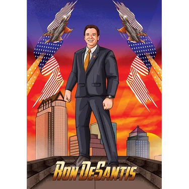 American Patriots Presents Ron DeSantis: Ron DeSantis