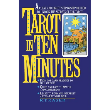 Tarot in Ten Minutes