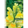 Understanding Syntax