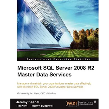 Microsoft SQL Server 2008 R2 Master Data Services