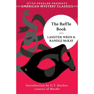 The Baffle Book