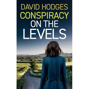 Conspiracy on the Levels: an addictive crime thriller full of twists