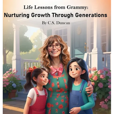 Life Lessons from Grammy: Nurturing Growth Through Generations