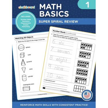 Math Basics Grade 1