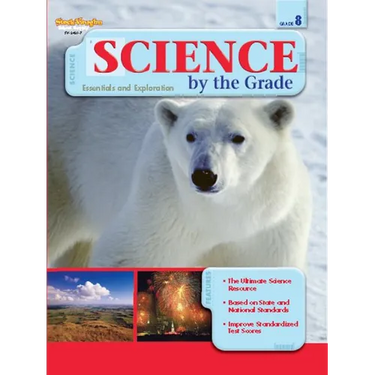 Science by the Grade Reproducible Grade 8