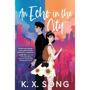 An Echo in the City