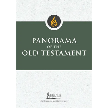 Panorama of the Old Testament