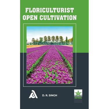 Floriculturist Open Cultivation