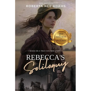 Rebecca'S Soliloquy: A True Civil War Story