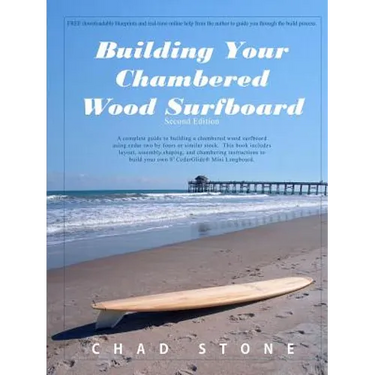 Building Your Chambered Wood Surfboard