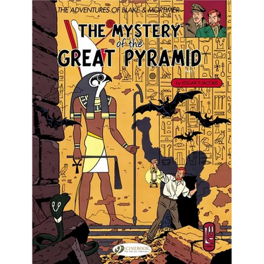 The Mystery of the Great Pyramid, Part 1