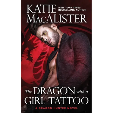 The Dragon With A Girl Tattoo