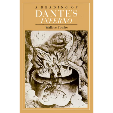 A Reading of Dante's Inferno