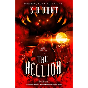 The Hellion: Malus Domestica #3