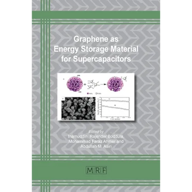 Graphene as Energy Storage Material for Supercapacitors