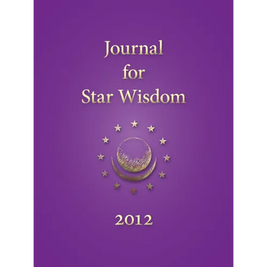 Journal for Star Wisdom