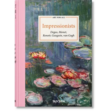 Art for All. Impressionists