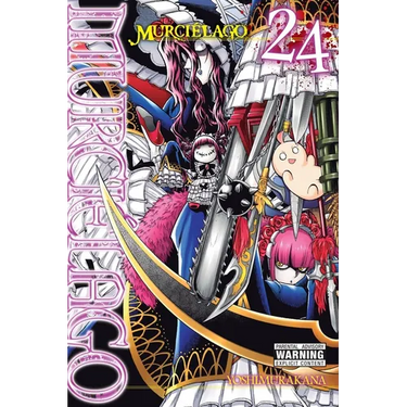 Murciélago, Vol. 24