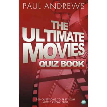 The Ultimate Movies Quiz Book