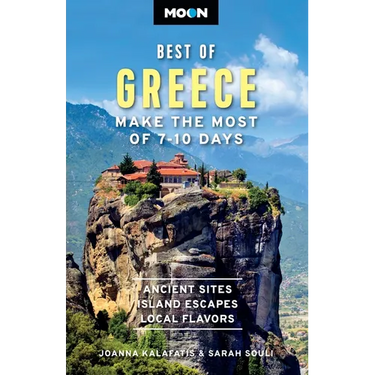 Moon Best of Greece: Make the Most of 7-10 Days