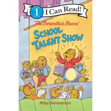 The Berenstain Bears' School Talent Show