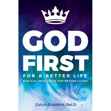 God First For A Better Life