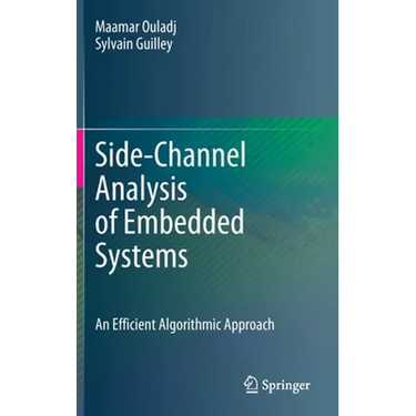 Side-Channel Analysis of Embedded Systems: An Efficient Algorithmic Approach