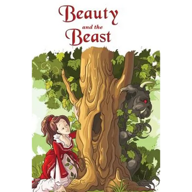 Beauty and the Beast (Illustrated Edition)