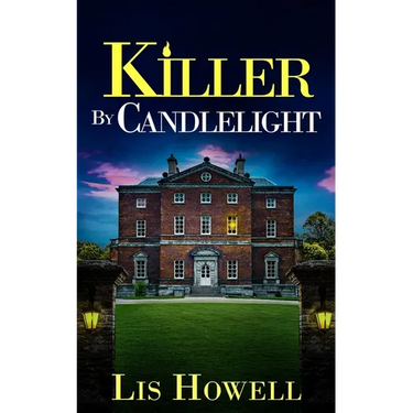 Killer by Candlelight: an absolutely gripping British cozy murder mystery full of twists