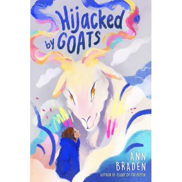 Hijacked by Goats