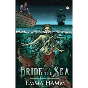 Bride of the Sea: A Little Mermaid Retelling