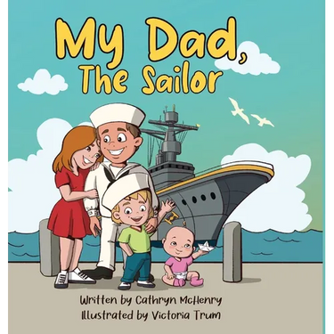 My Dad, The Sailor