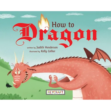 How to Dragon