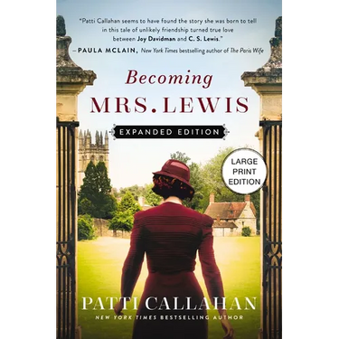 The Becoming Mrs. Lewis
