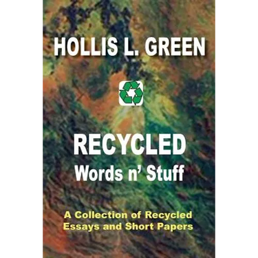 Recycled Words N' Stuff