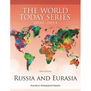 Russia and Eurasia 2022-2023
