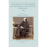 Returns to the Bishop of Salisbury's Visitation Enquiry 1864