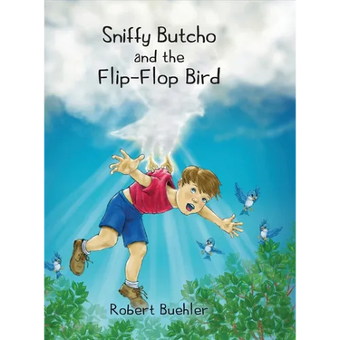 Sniffy Butcho and the Flip-Flop Bird