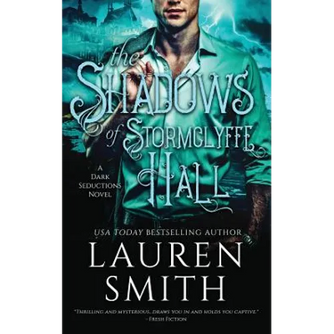 The Shadows of Stormclyffe Hall: A Modern Gothic Romance
